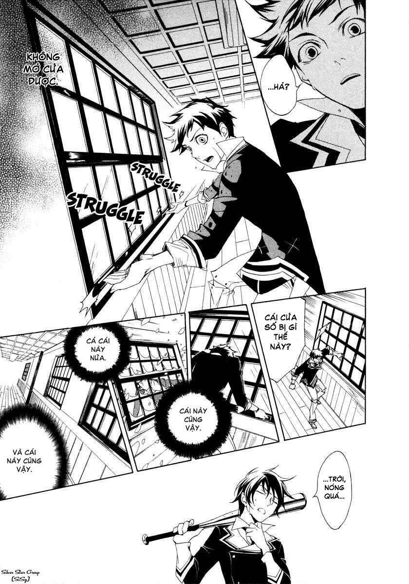 Di[E]Ce – Trò Chơi Sinh Tử Chapter 3 - Trang 2