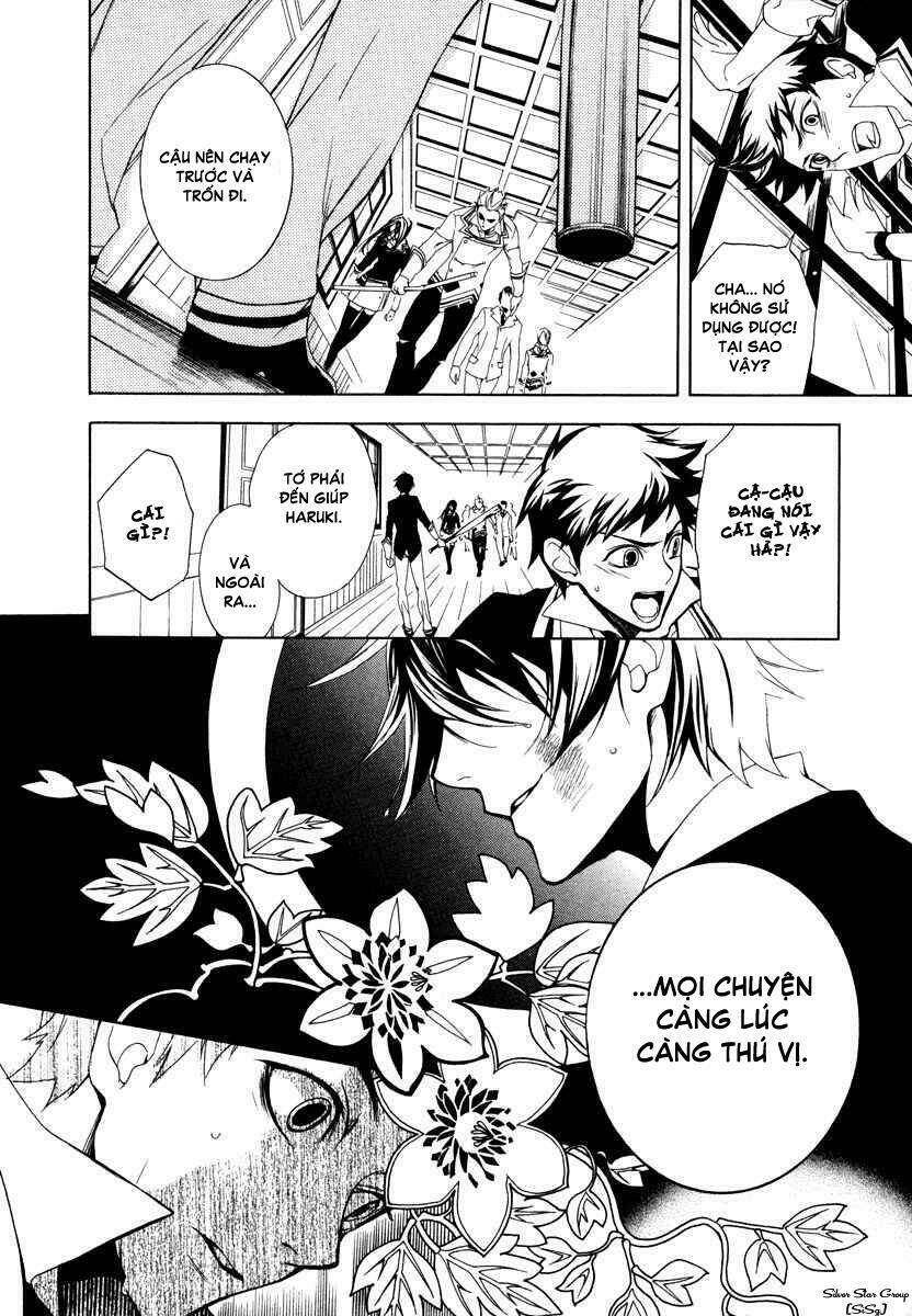 Di[E]Ce – Trò Chơi Sinh Tử Chapter 3 - Trang 2