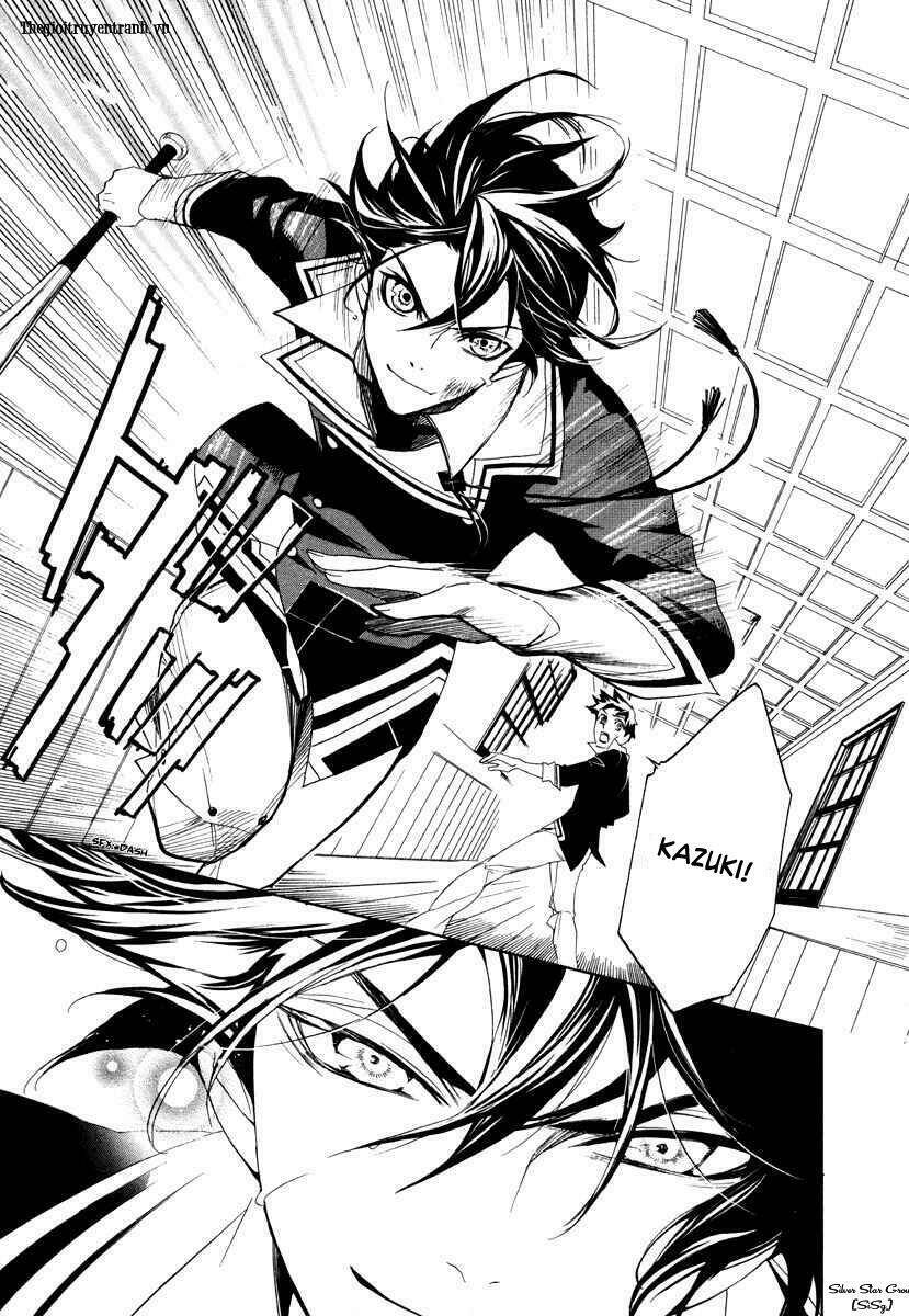 Di[E]Ce – Trò Chơi Sinh Tử Chapter 3 - Trang 2