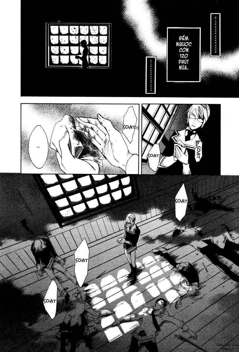 Di[E]Ce – Trò Chơi Sinh Tử Chapter 3 - Trang 2