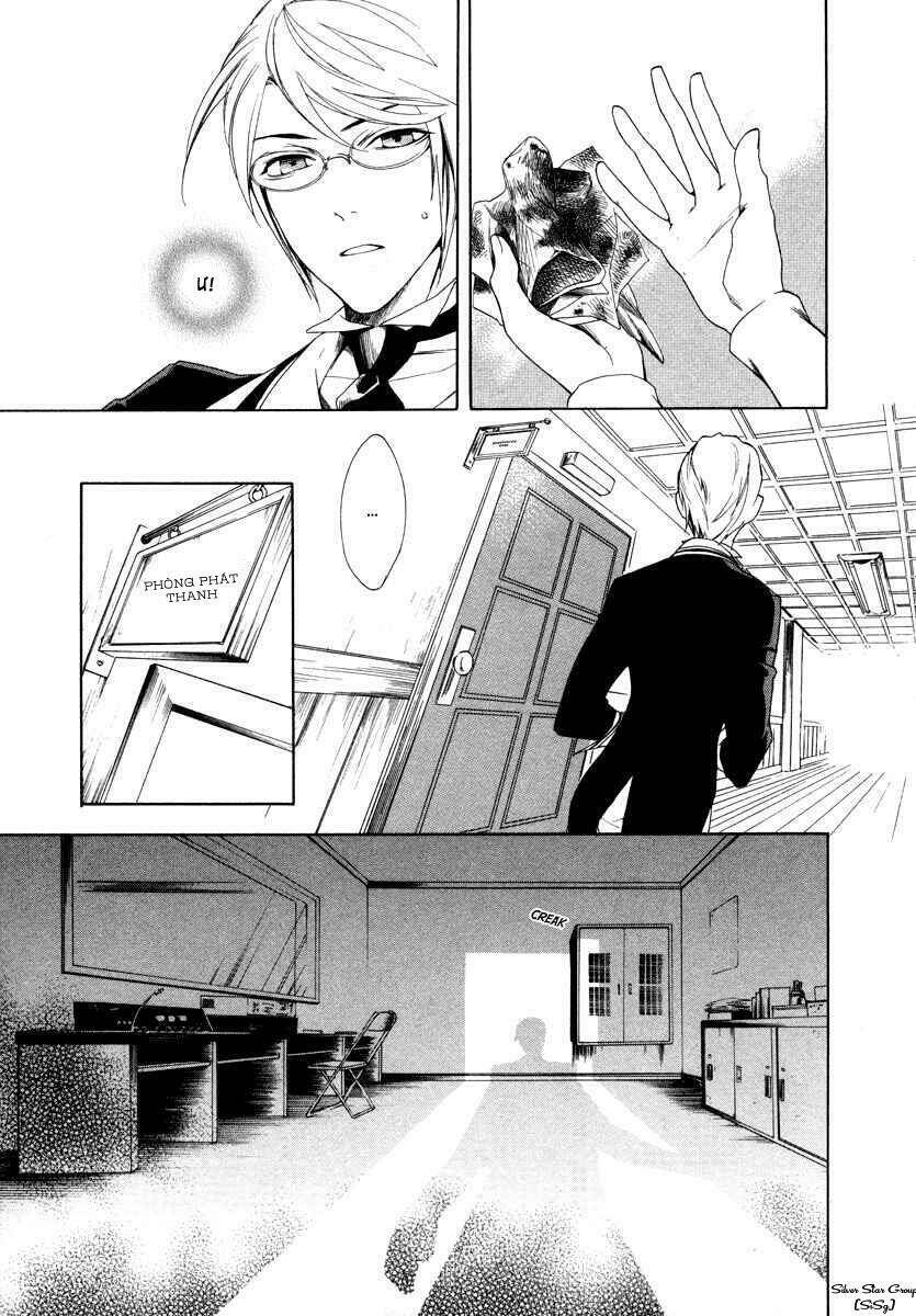 Di[E]Ce – Trò Chơi Sinh Tử Chapter 3 - Trang 2