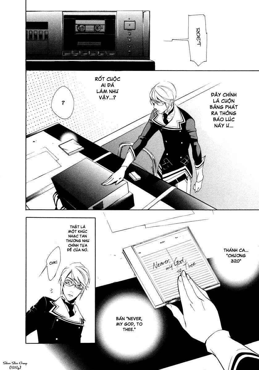 Di[E]Ce – Trò Chơi Sinh Tử Chapter 3 - Trang 2