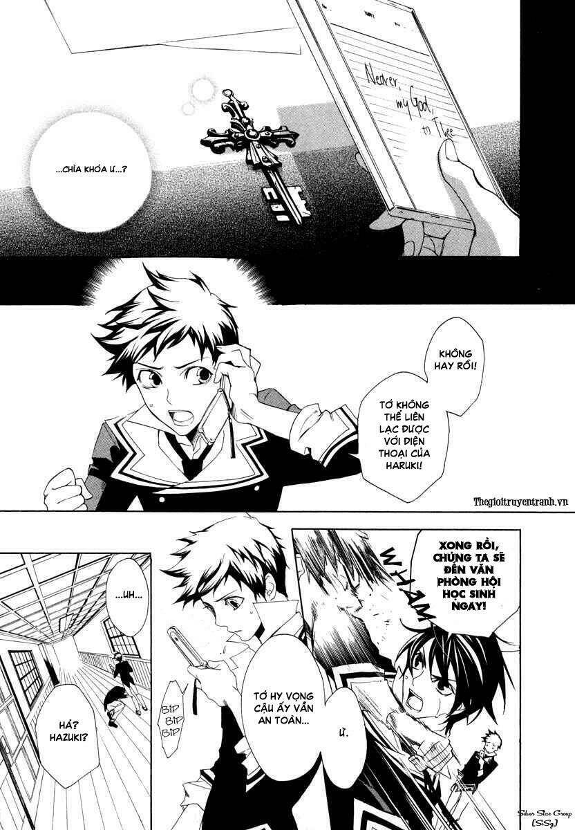 Di[E]Ce – Trò Chơi Sinh Tử Chapter 3 - Trang 2