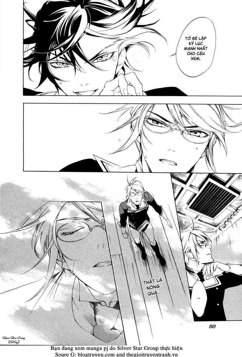 Di[E]Ce – Trò Chơi Sinh Tử Chapter 3 - Trang 2