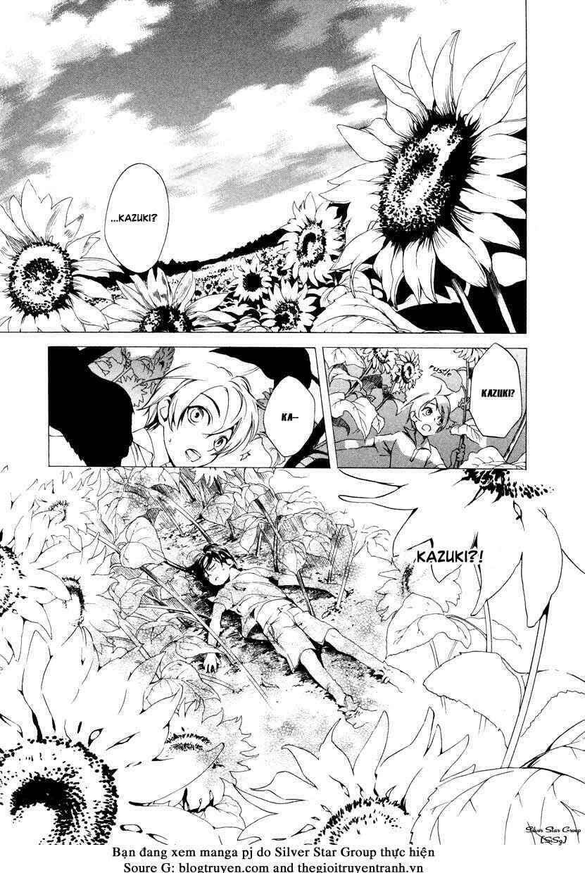 Di[E]Ce – Trò Chơi Sinh Tử Chapter 3 - Trang 2