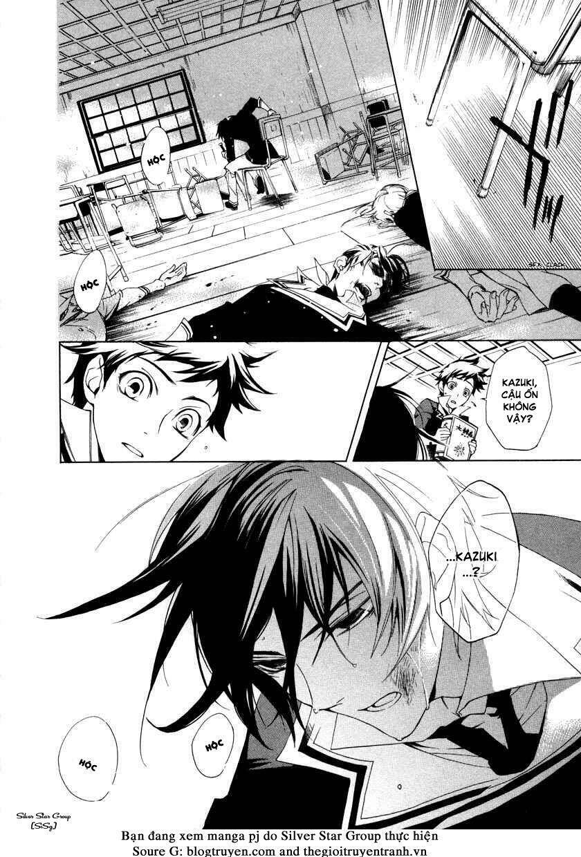 Di[E]Ce – Trò Chơi Sinh Tử Chapter 3 - Trang 2