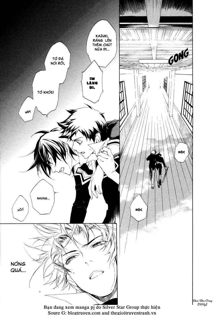 Di[E]Ce – Trò Chơi Sinh Tử Chapter 3 - Trang 2