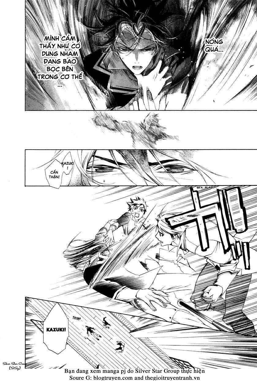 Di[E]Ce – Trò Chơi Sinh Tử Chapter 3 - Trang 2