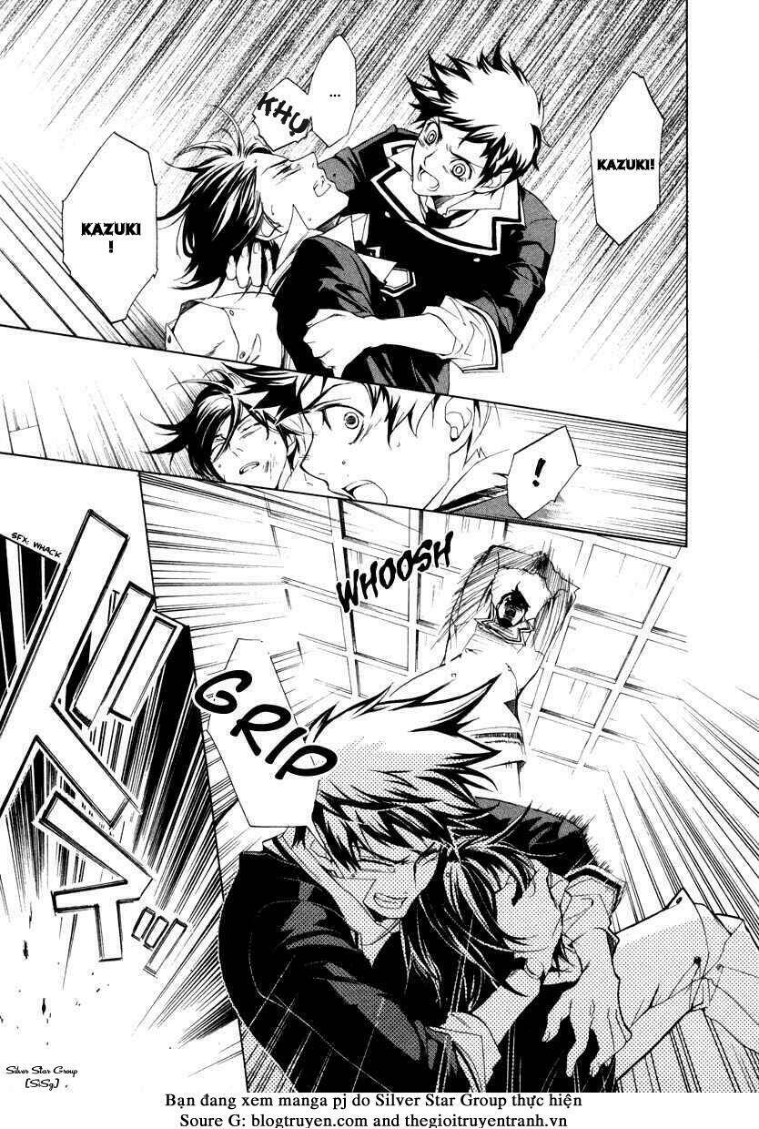 Di[E]Ce – Trò Chơi Sinh Tử Chapter 3 - Trang 2