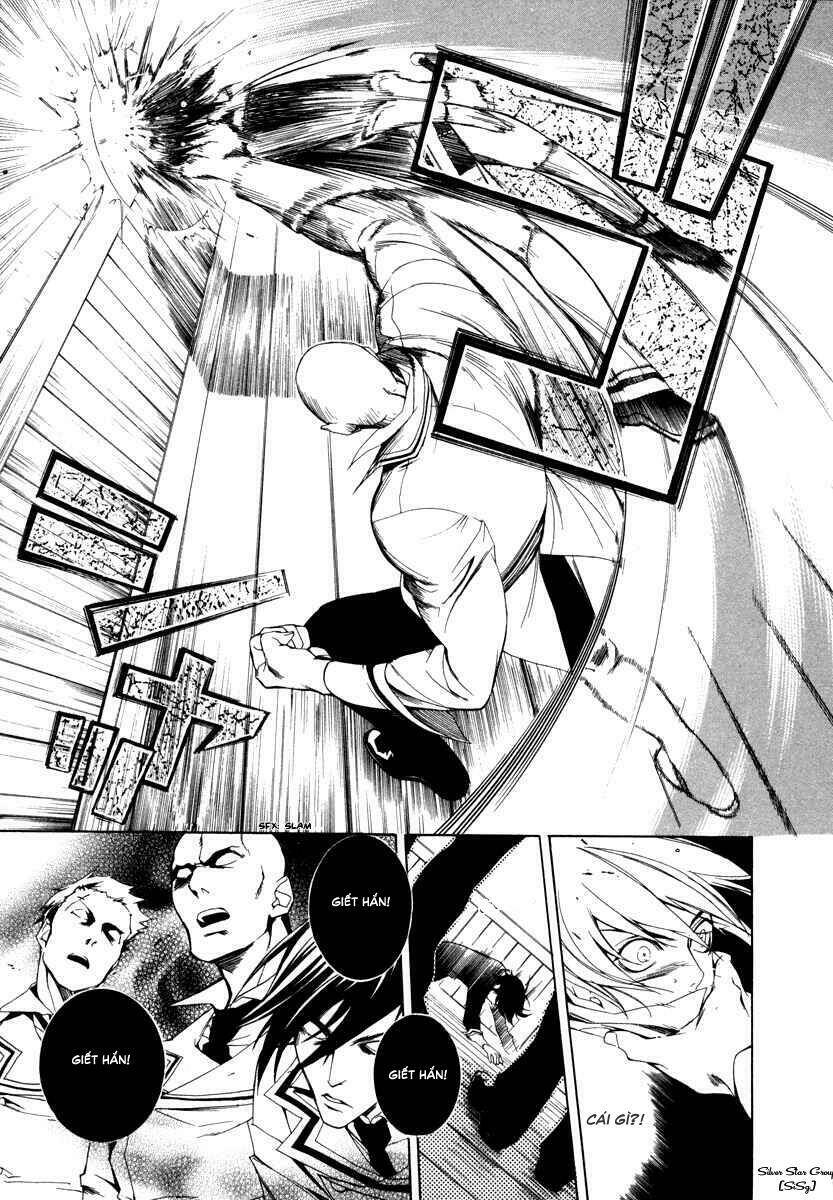 Di[E]Ce – Trò Chơi Sinh Tử Chapter 3 - Trang 2