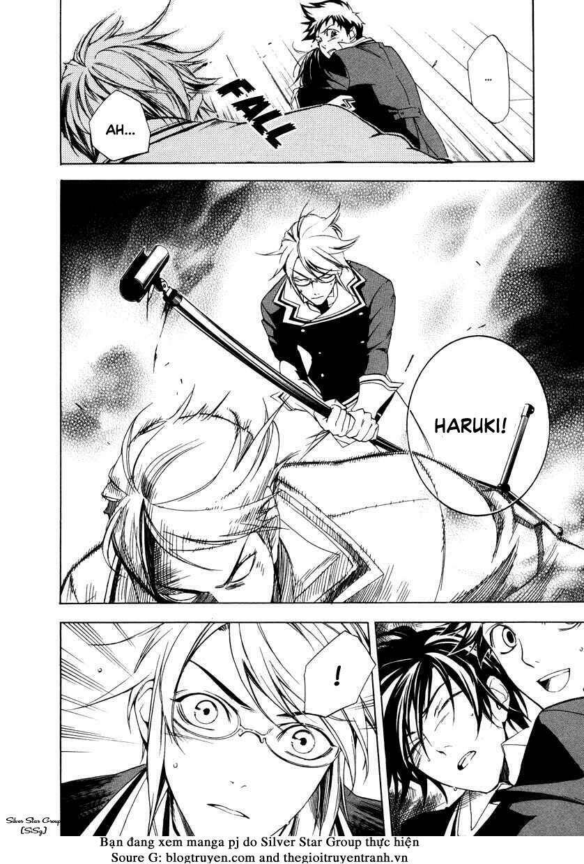 Di[E]Ce – Trò Chơi Sinh Tử Chapter 3 - Trang 2