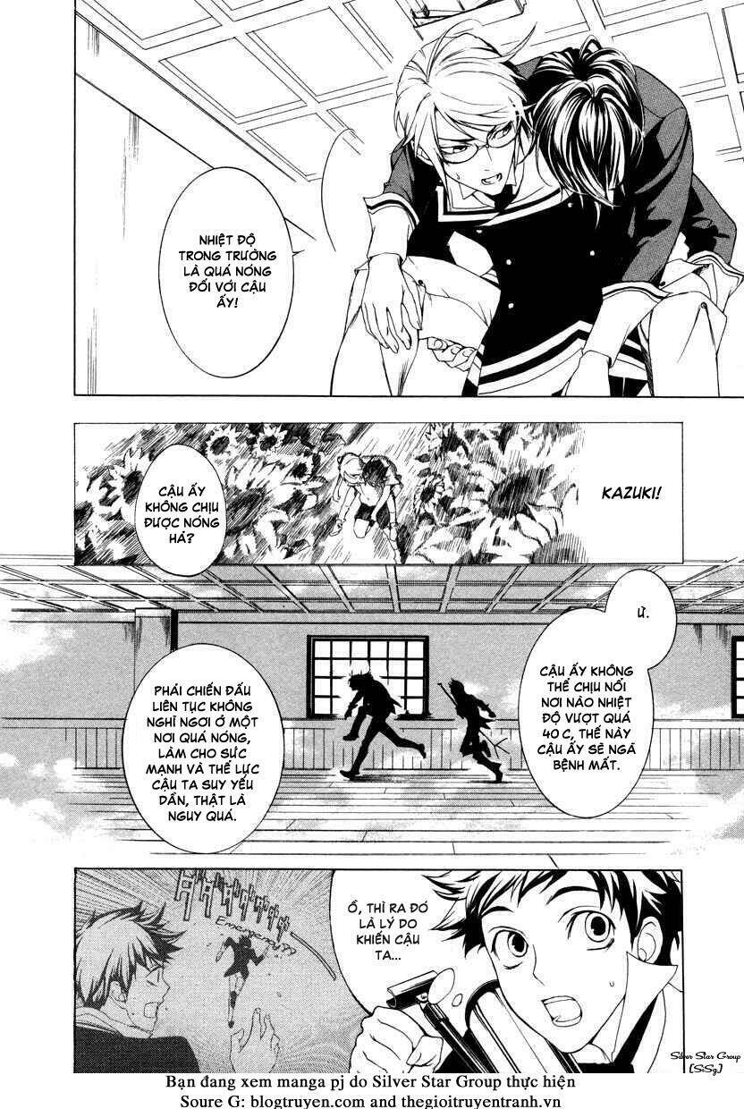 Di[E]Ce – Trò Chơi Sinh Tử Chapter 3 - Trang 2