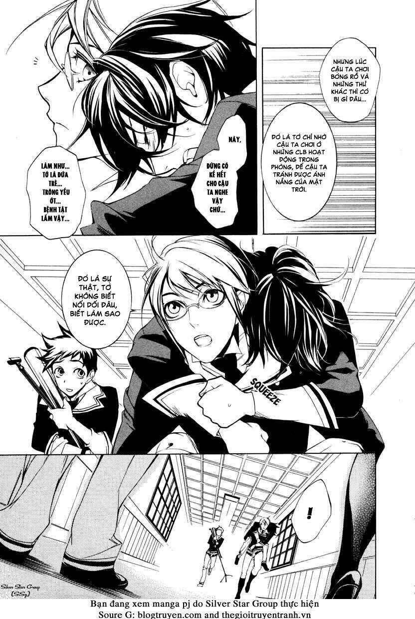 Di[E]Ce – Trò Chơi Sinh Tử Chapter 3 - Trang 2