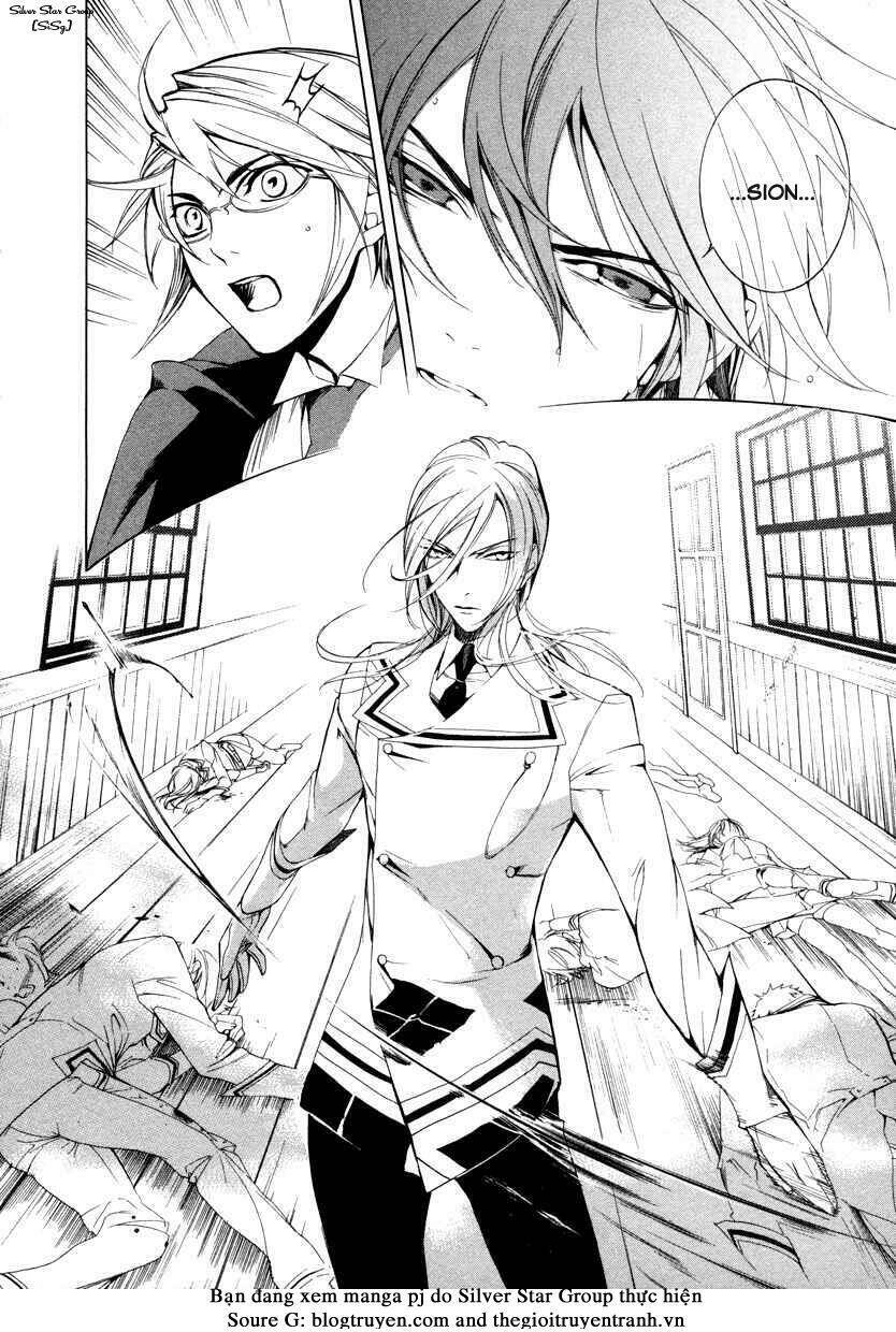 Di[E]Ce – Trò Chơi Sinh Tử Chapter 3 - Trang 2