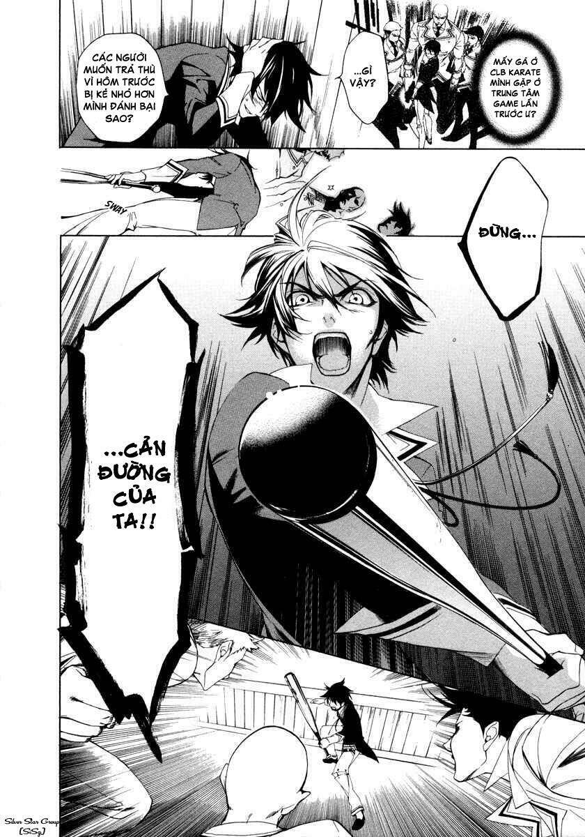 Di[E]Ce – Trò Chơi Sinh Tử Chapter 3 - Trang 2