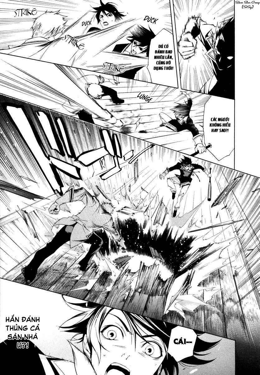 Di[E]Ce – Trò Chơi Sinh Tử Chapter 3 - Trang 2