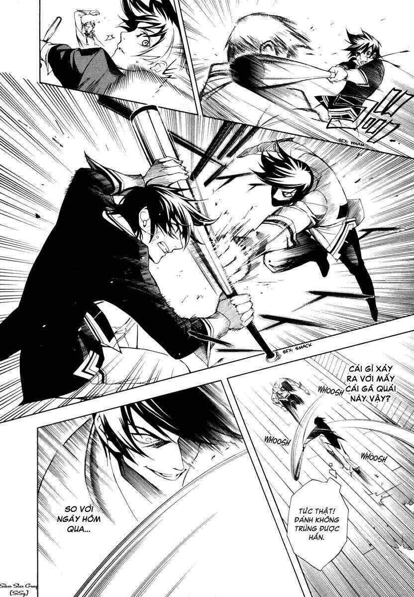 Di[E]Ce – Trò Chơi Sinh Tử Chapter 3 - Trang 2