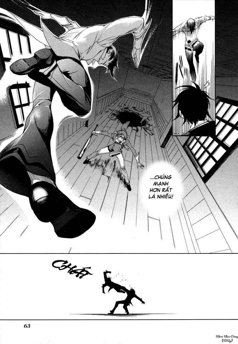 Di[E]Ce – Trò Chơi Sinh Tử Chapter 3 - Trang 2