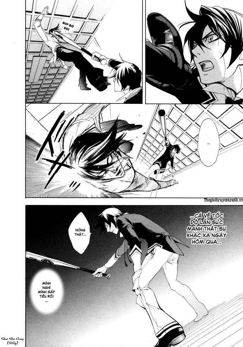 Di[E]Ce – Trò Chơi Sinh Tử Chapter 3 - Trang 2