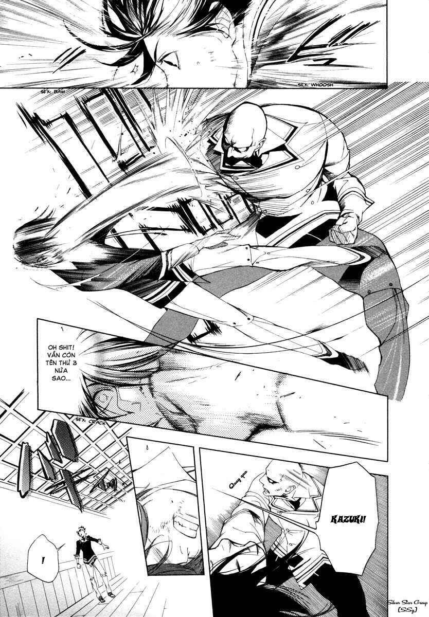 Di[E]Ce – Trò Chơi Sinh Tử Chapter 3 - Trang 2