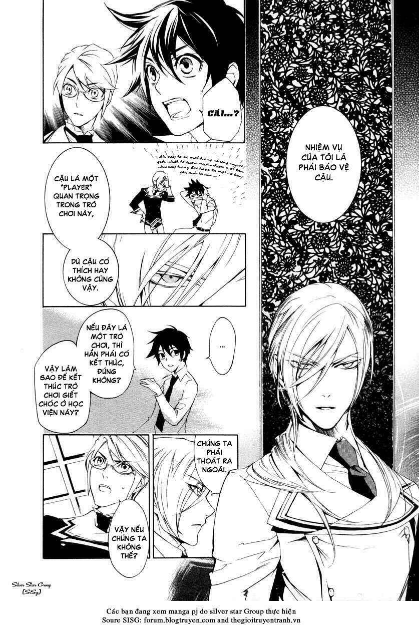 Di[E]Ce – Trò Chơi Sinh Tử Chapter 4 - Trang 2