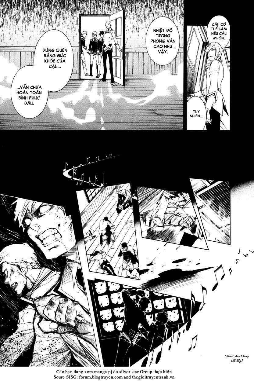 Di[E]Ce – Trò Chơi Sinh Tử Chapter 4 - Trang 2