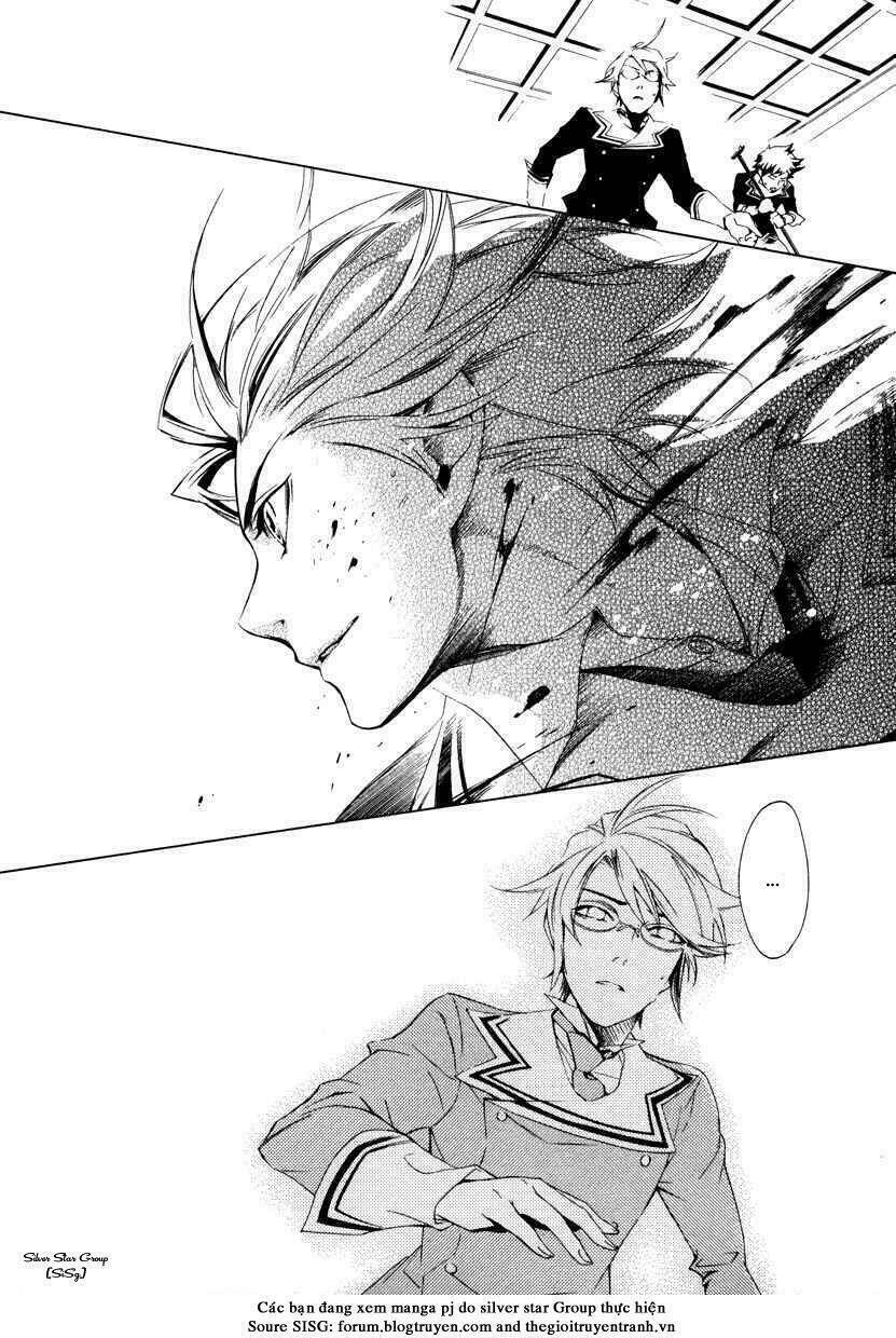 Di[E]Ce – Trò Chơi Sinh Tử Chapter 4 - Trang 2