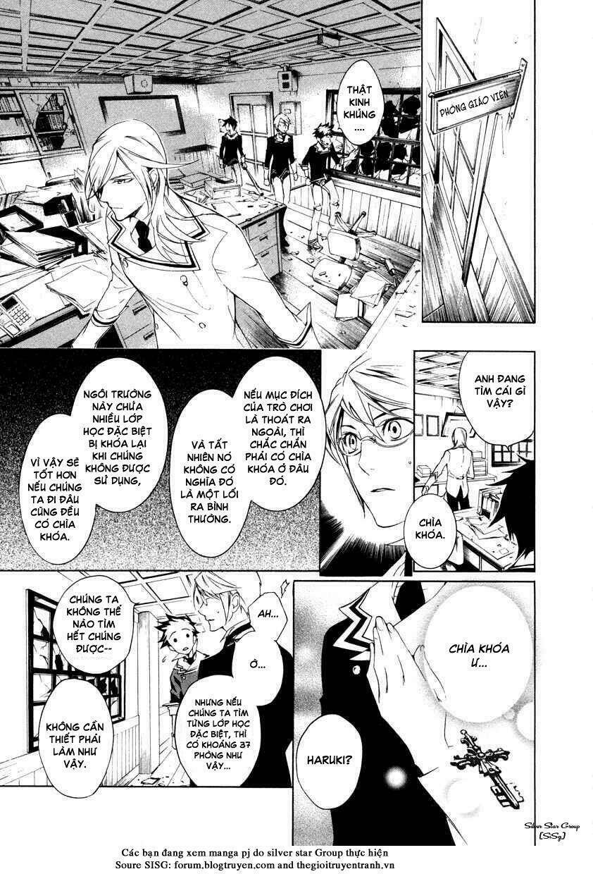 Di[E]Ce – Trò Chơi Sinh Tử Chapter 4 - Trang 2