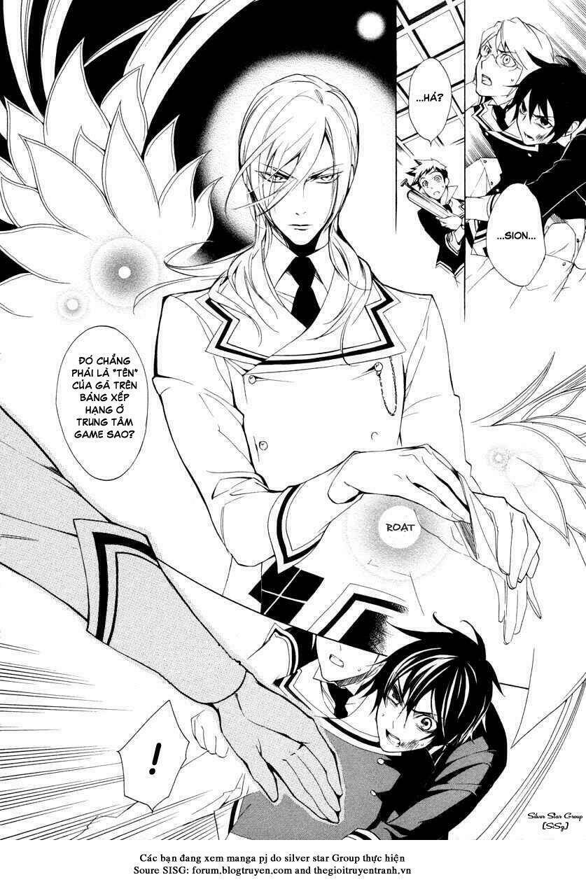 Di[E]Ce – Trò Chơi Sinh Tử Chapter 4 - Trang 2