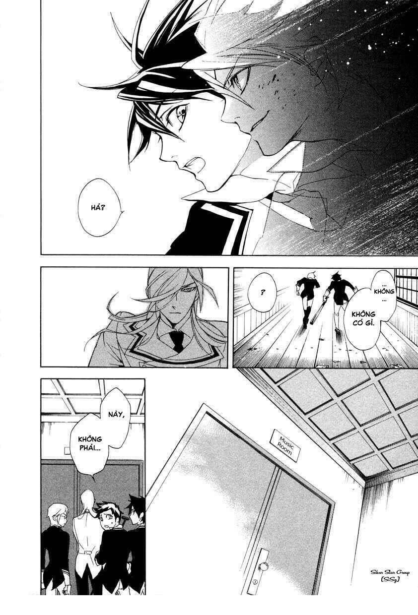 Di[E]Ce – Trò Chơi Sinh Tử Chapter 4 - Trang 2