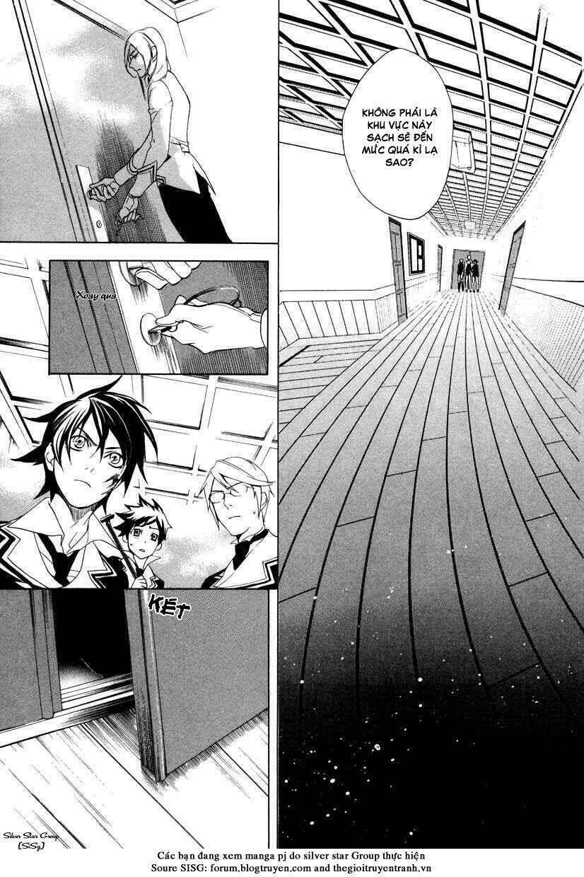 Di[E]Ce – Trò Chơi Sinh Tử Chapter 4 - Trang 2