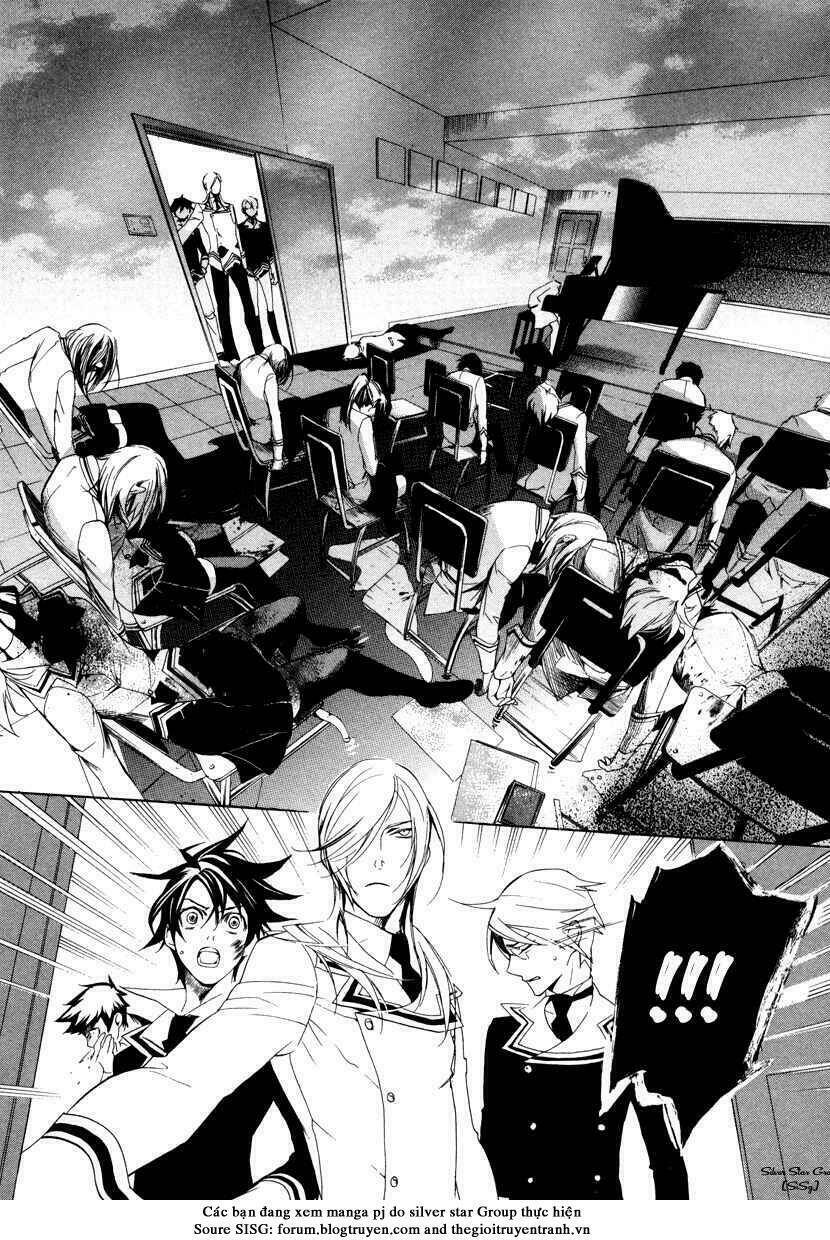 Di[E]Ce – Trò Chơi Sinh Tử Chapter 4 - Trang 2