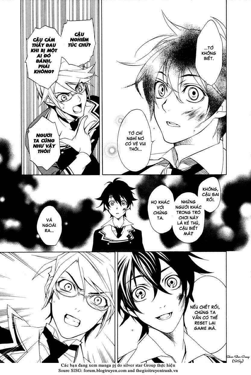 Di[E]Ce – Trò Chơi Sinh Tử Chapter 4 - Trang 2