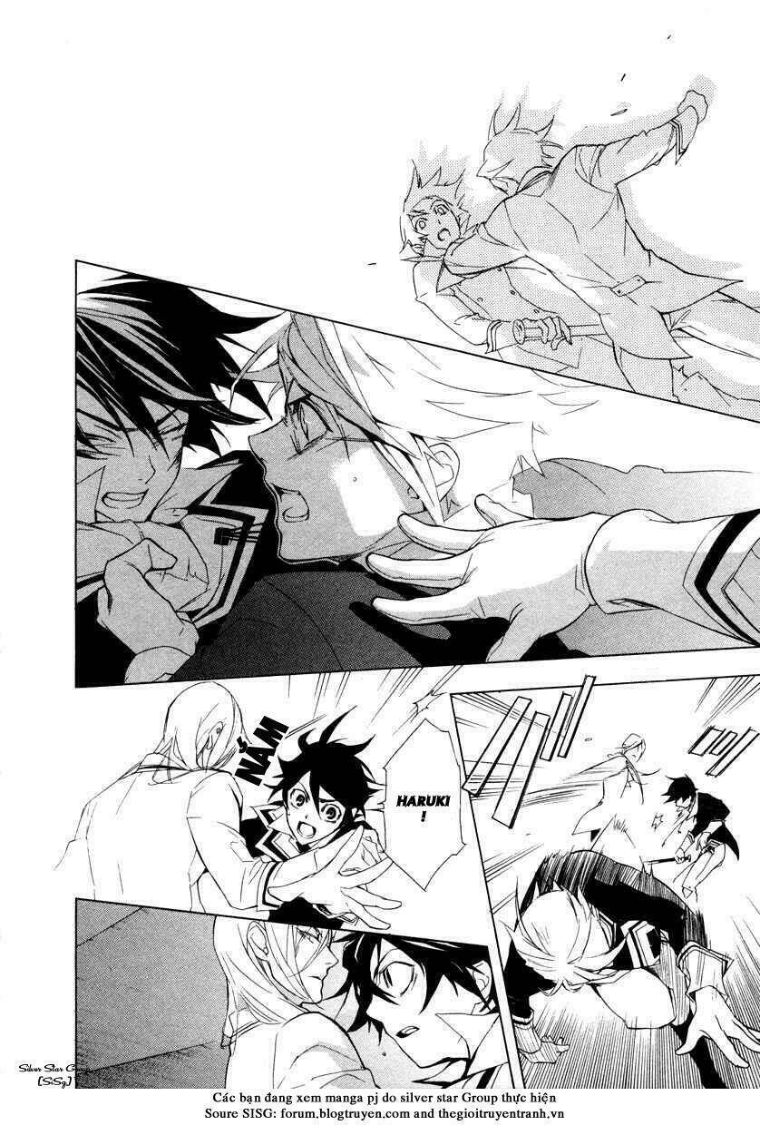 Di[E]Ce – Trò Chơi Sinh Tử Chapter 4 - Trang 2