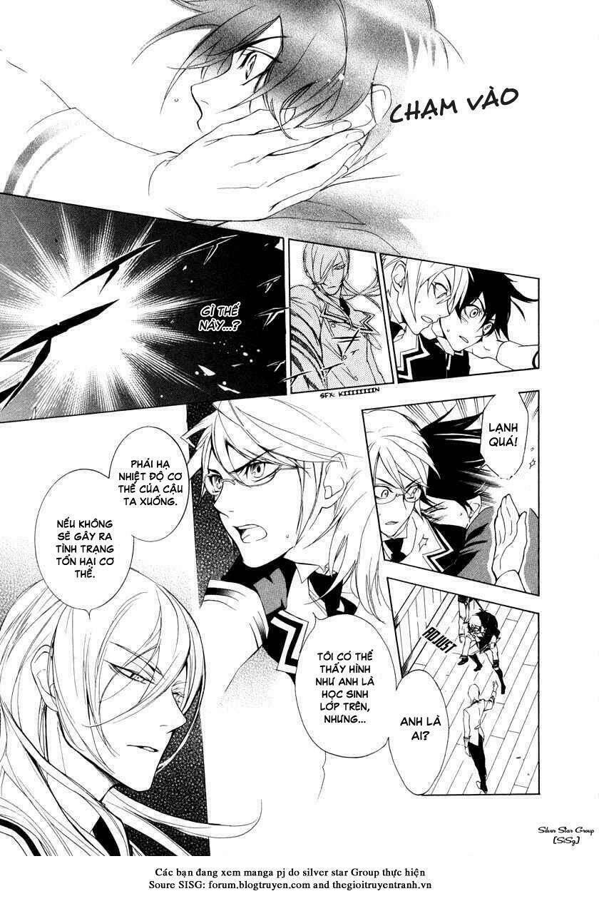 Di[E]Ce – Trò Chơi Sinh Tử Chapter 4 - Trang 2