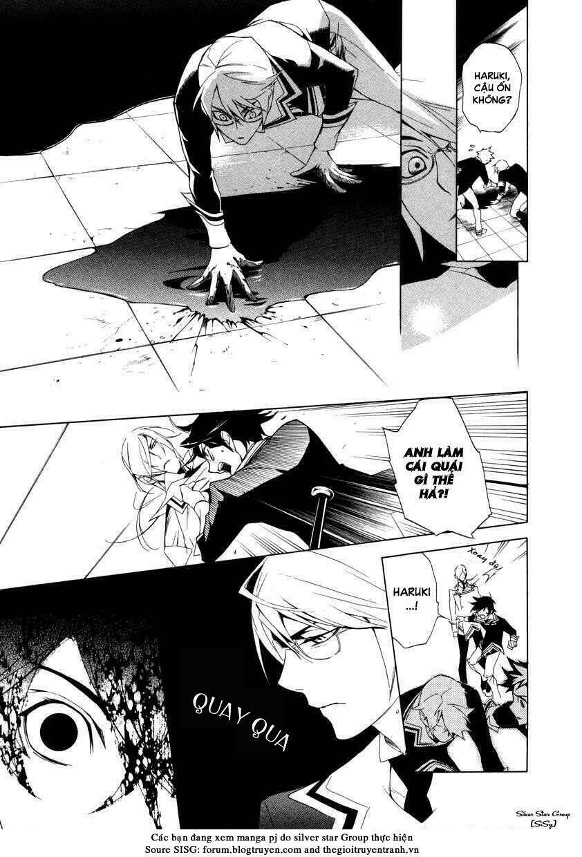 Di[E]Ce – Trò Chơi Sinh Tử Chapter 4 - Trang 2