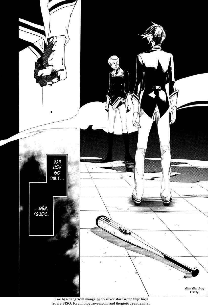 Di[E]Ce – Trò Chơi Sinh Tử Chapter 4 - Trang 2