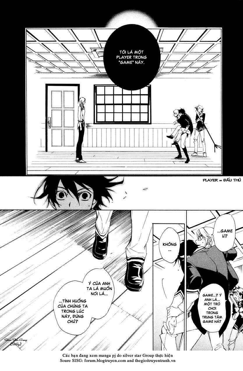 Di[E]Ce – Trò Chơi Sinh Tử Chapter 4 - Trang 2