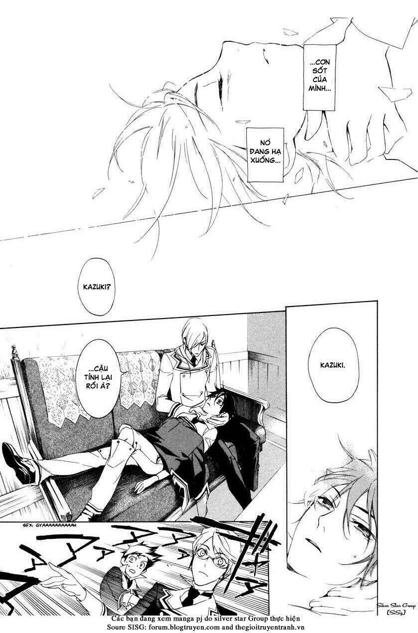 Di[E]Ce – Trò Chơi Sinh Tử Chapter 4 - Trang 2