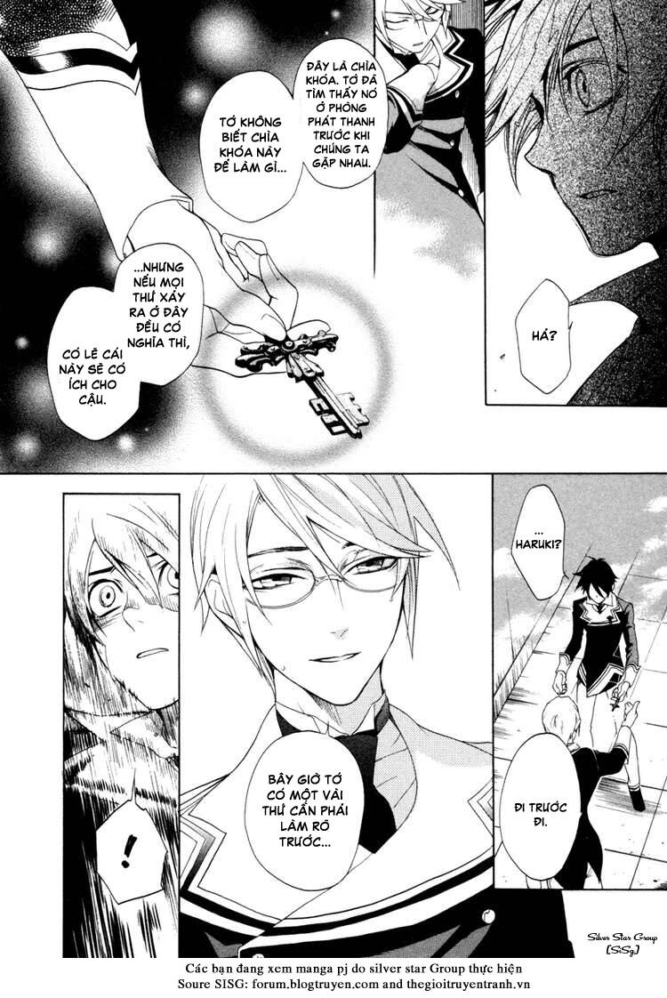 Di[E]Ce – Trò Chơi Sinh Tử Chapter 5 - Trang 2