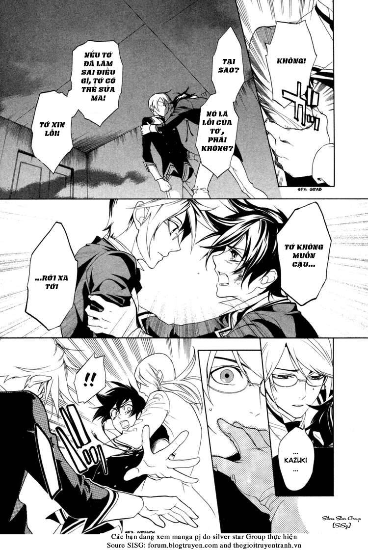 Di[E]Ce – Trò Chơi Sinh Tử Chapter 5 - Trang 2