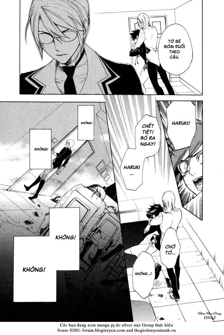 Di[E]Ce – Trò Chơi Sinh Tử Chapter 5 - Trang 2