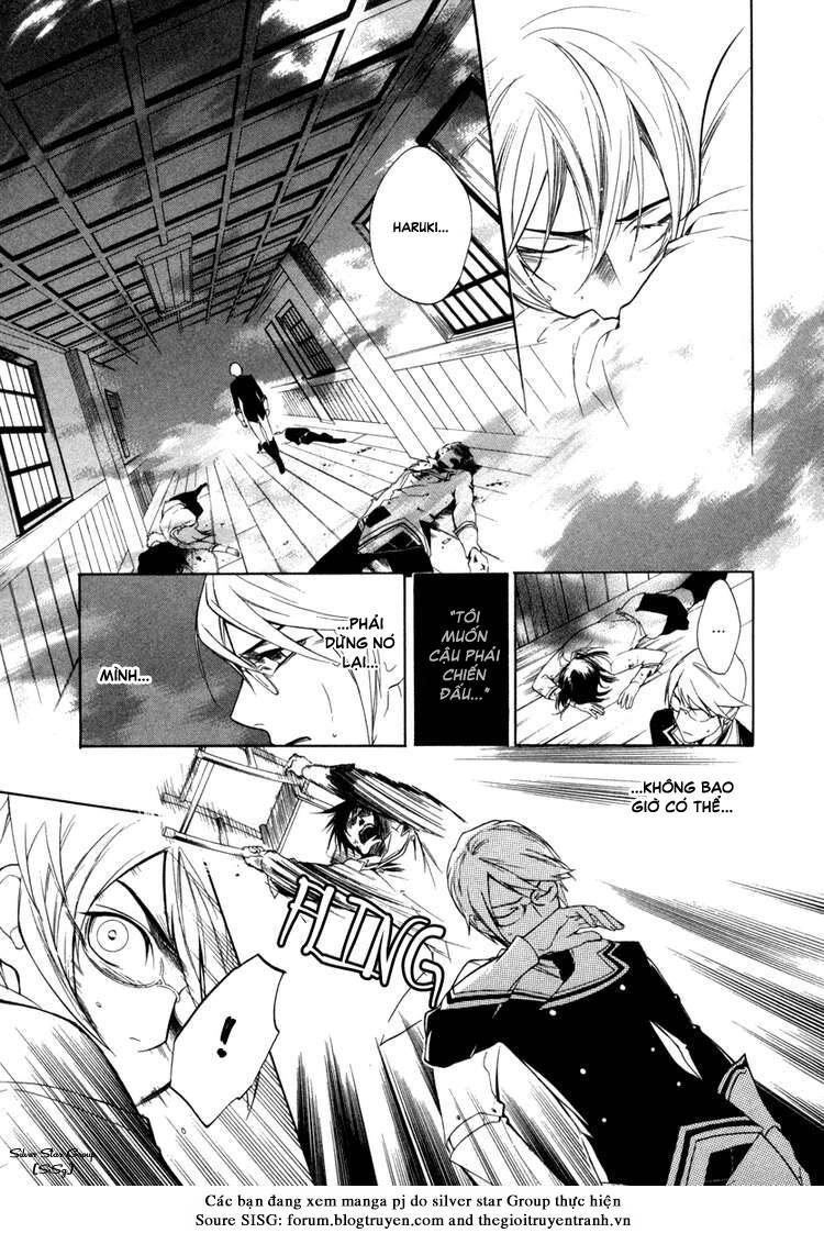 Di[E]Ce – Trò Chơi Sinh Tử Chapter 5 - Trang 2