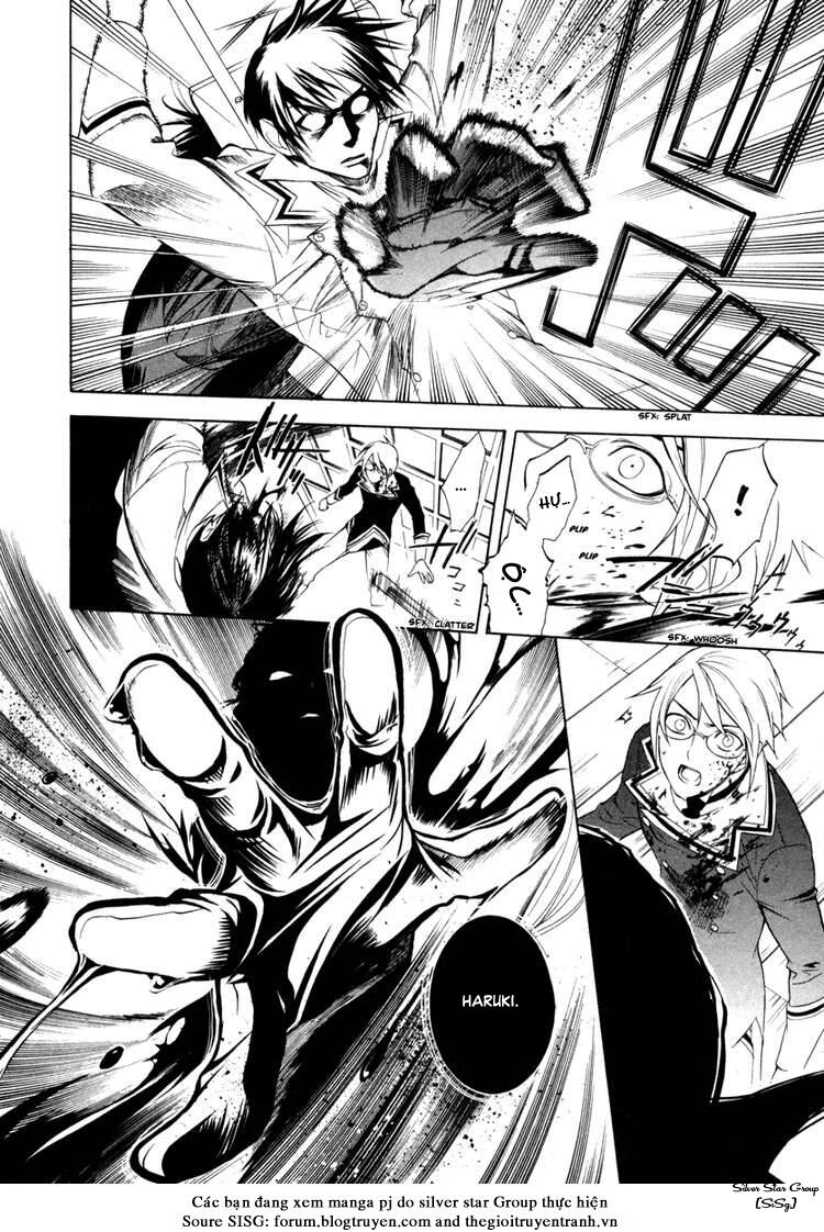 Di[E]Ce – Trò Chơi Sinh Tử Chapter 5 - Trang 2