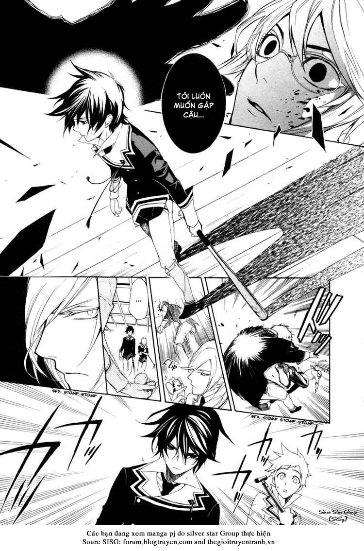 Di[E]Ce – Trò Chơi Sinh Tử Chapter 5 - Trang 2