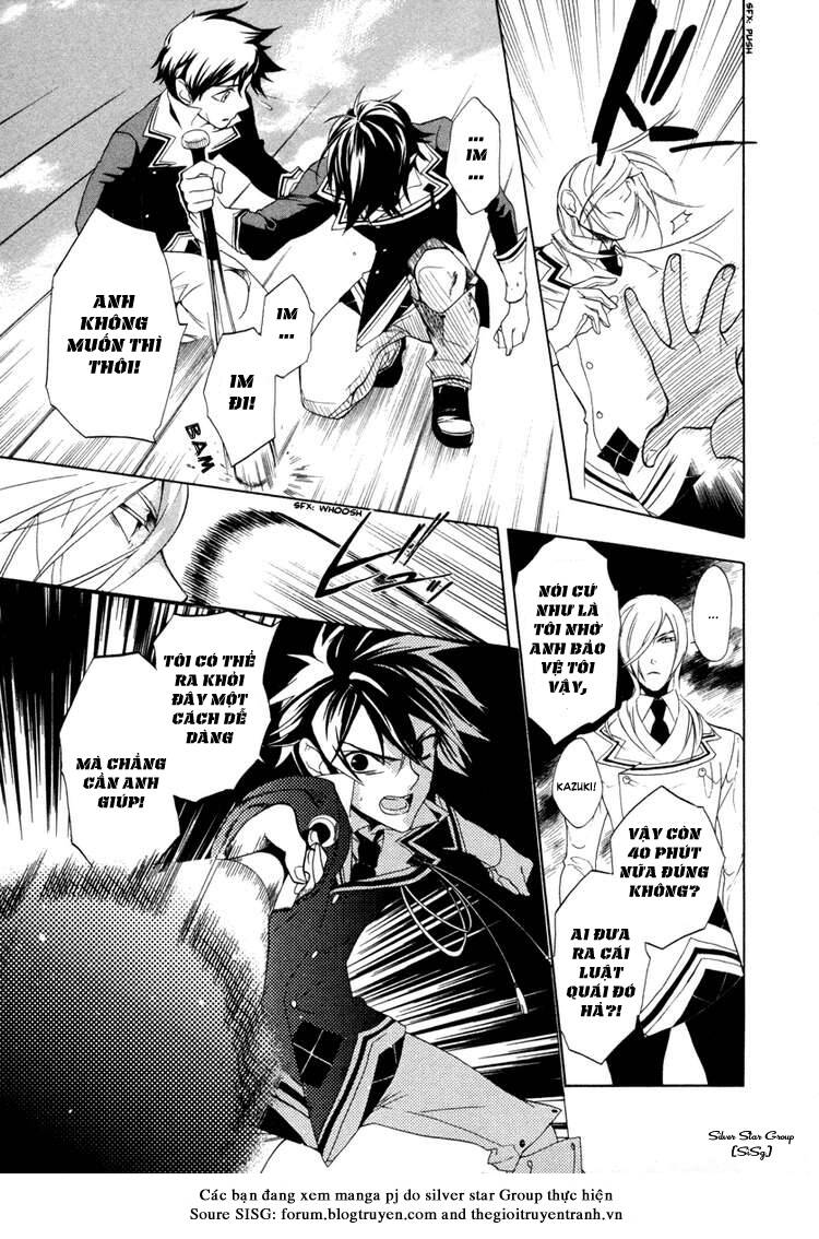 Di[E]Ce – Trò Chơi Sinh Tử Chapter 5 - Trang 2