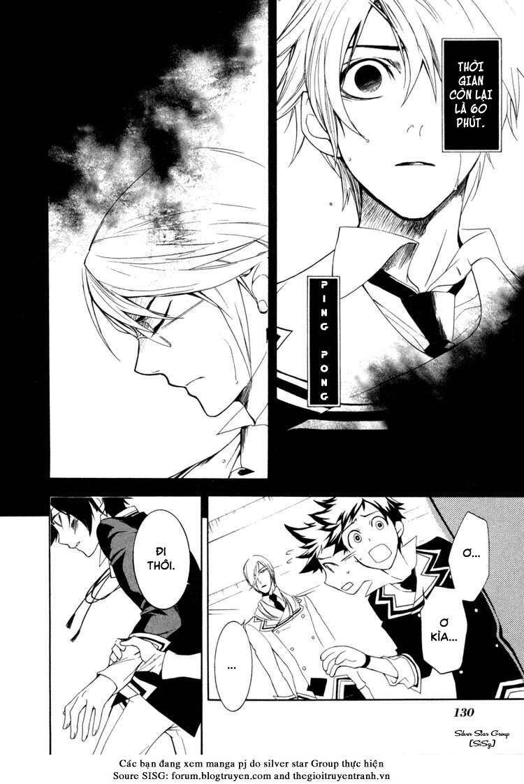 Di[E]Ce – Trò Chơi Sinh Tử Chapter 5 - Trang 2