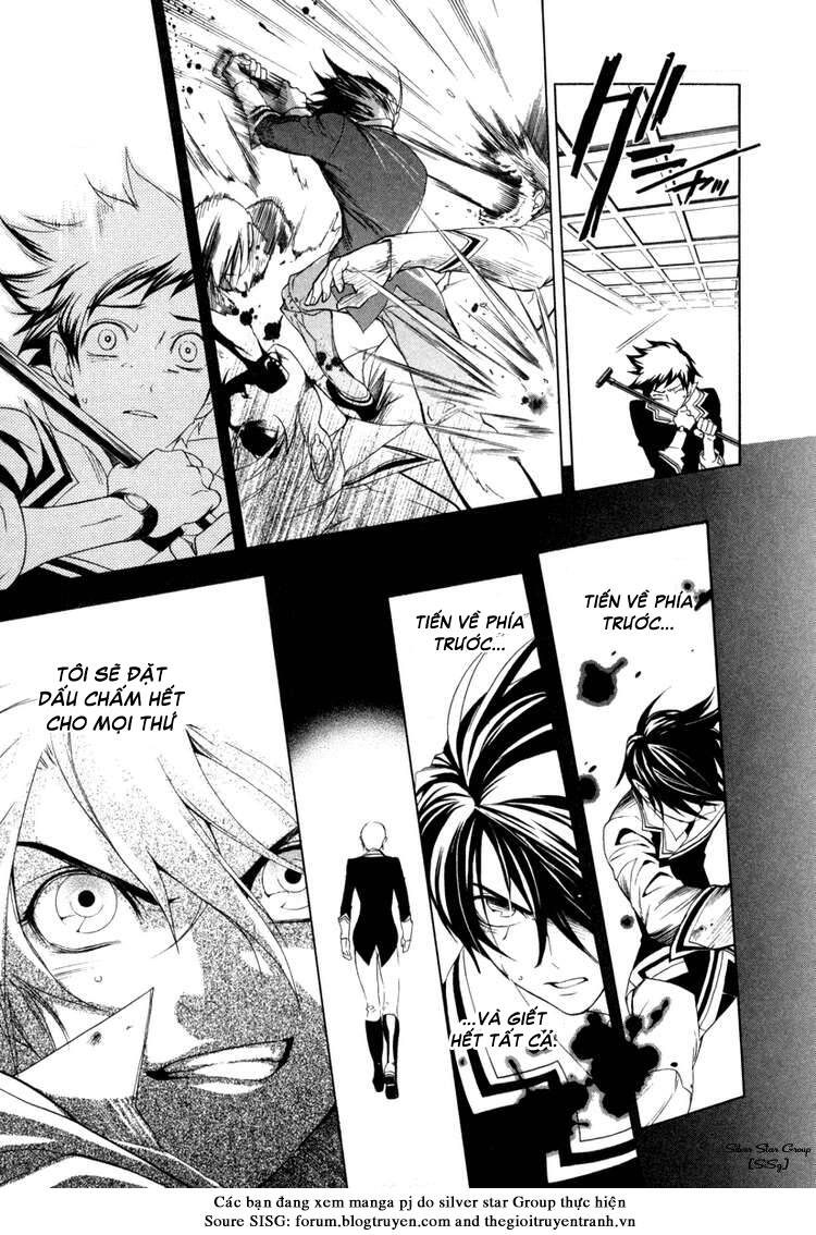 Di[E]Ce – Trò Chơi Sinh Tử Chapter 5 - Trang 2