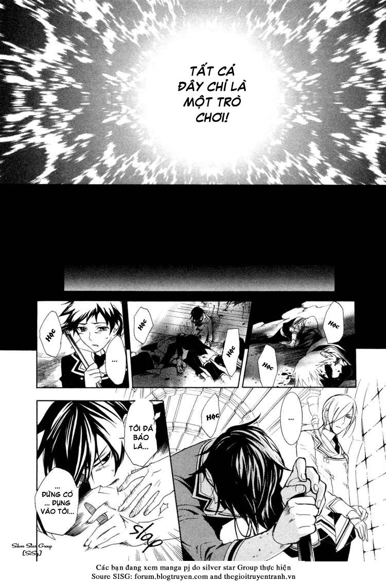 Di[E]Ce – Trò Chơi Sinh Tử Chapter 5 - Trang 2