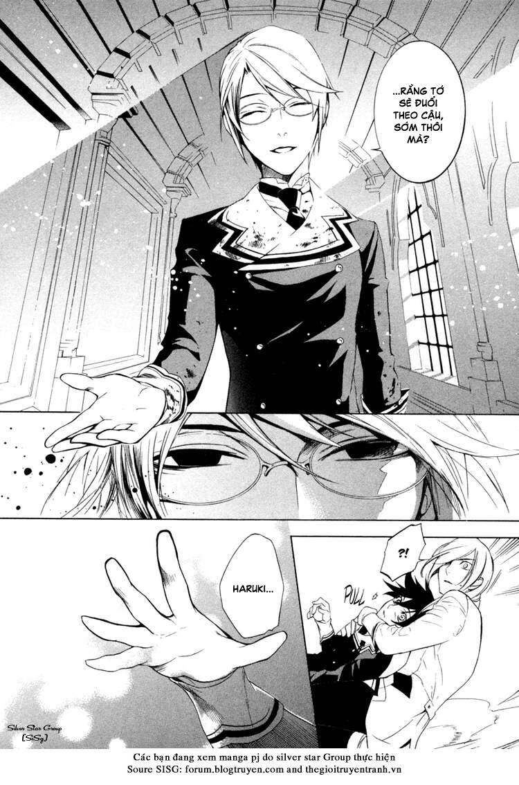 Di[E]Ce – Trò Chơi Sinh Tử Chapter 5 - Trang 2
